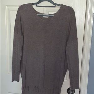 Super soft beige sweater